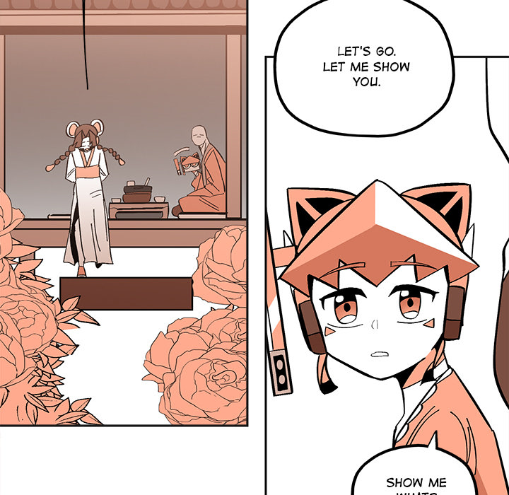 Iron Mech Bride Chapter 52 page 65 - 