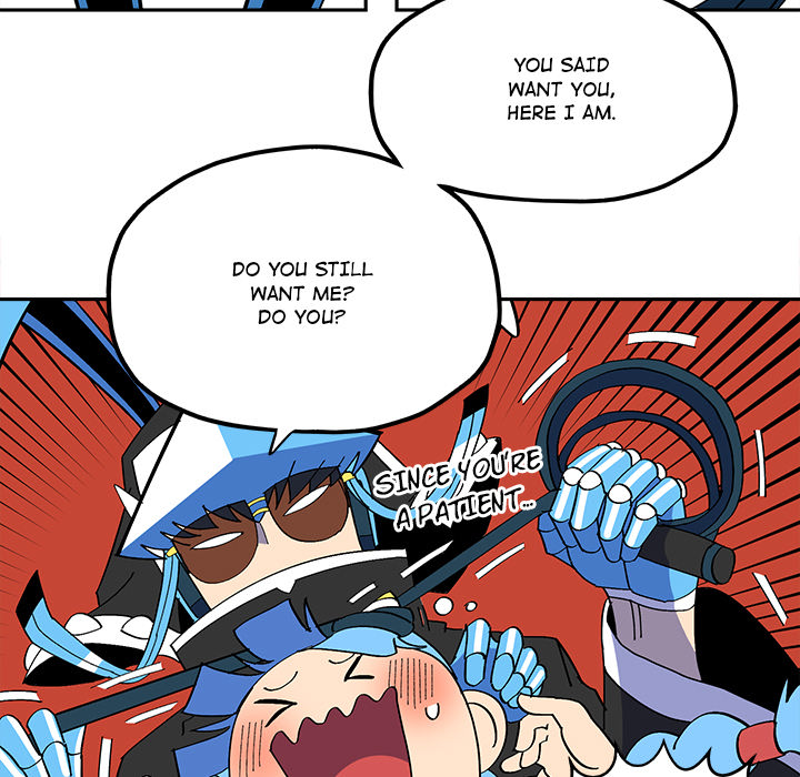 Iron Mech Bride Chapter 52 page 8 - 