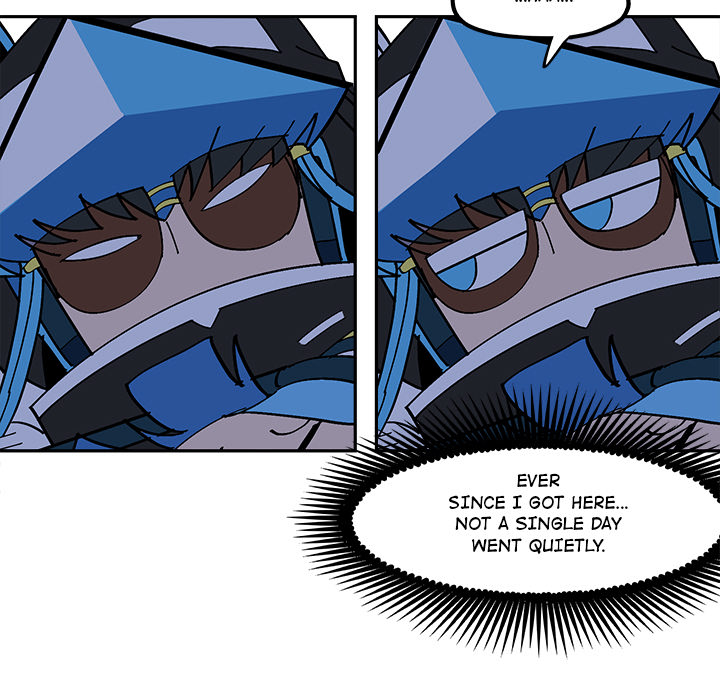 Iron Mech Bride Chapter 52 page 10 - 