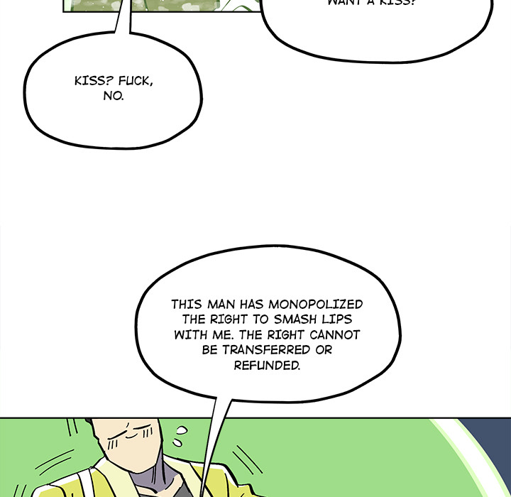 Iron Mech Bride Chapter 53 page 11 - 