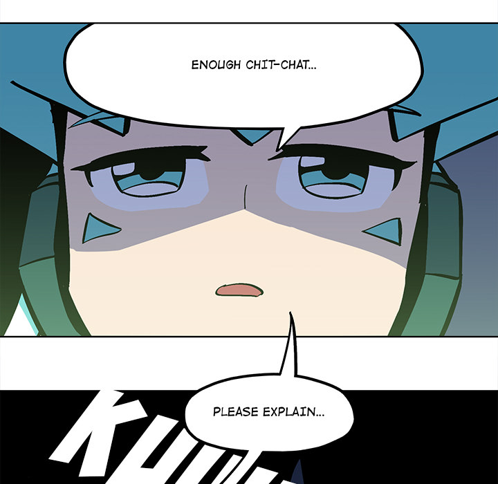 Iron Mech Bride Chapter 53 page 13 - 