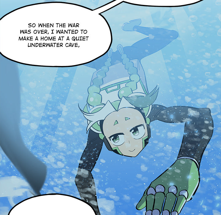 Iron Mech Bride Chapter 53 page 17 - 