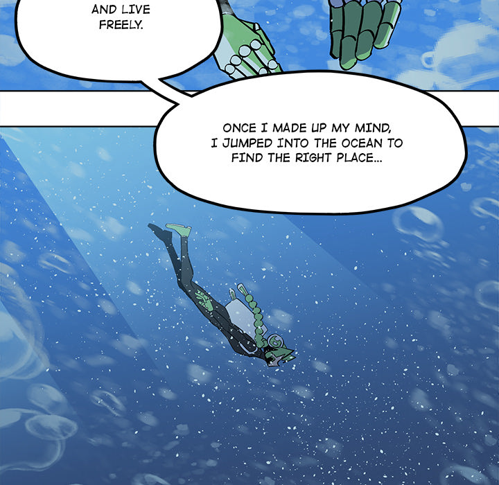 Iron Mech Bride Chapter 53 page 18 - 