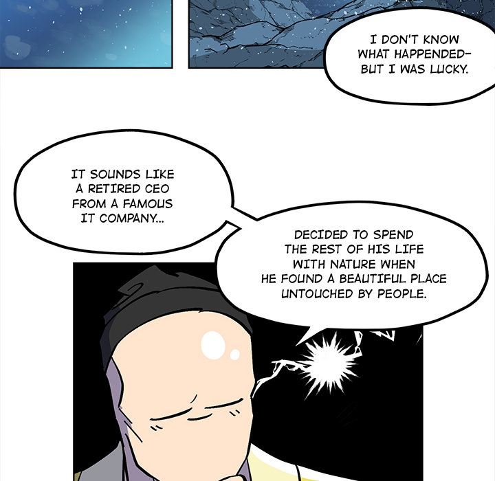 Iron Mech Bride Chapter 53 page 20 - 