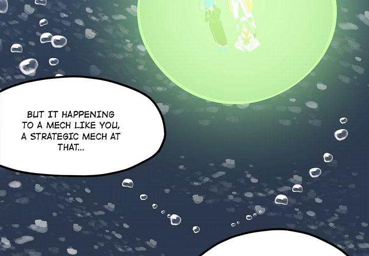 Iron Mech Bride Chapter 53 page 3 - 