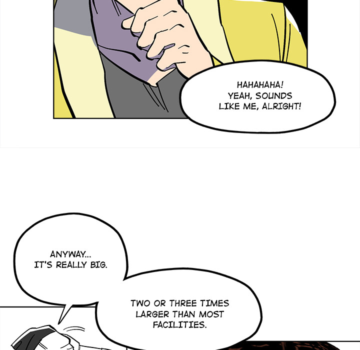 Iron Mech Bride Chapter 53 page 21 - 