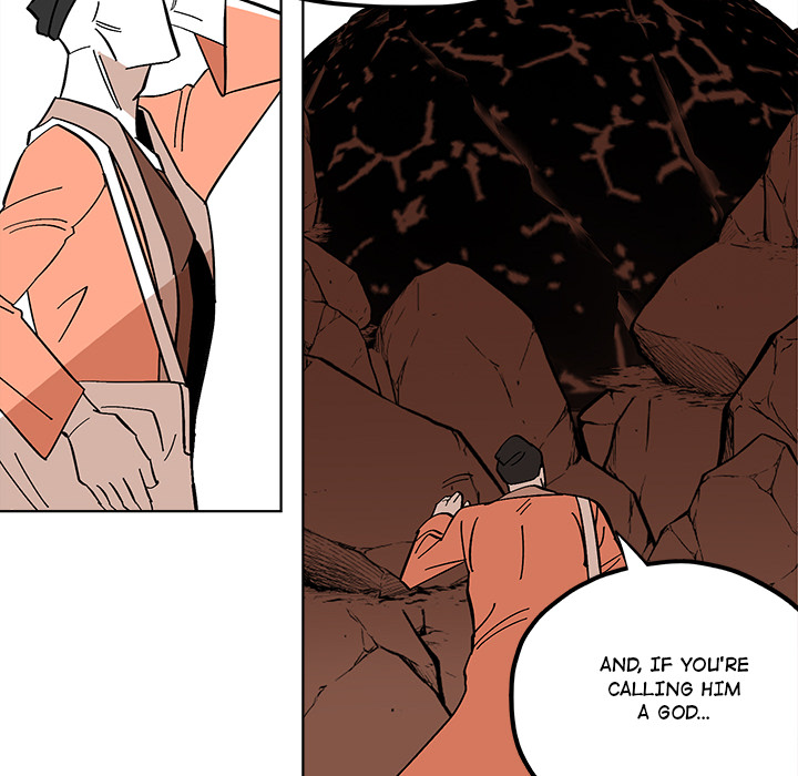 Iron Mech Bride Chapter 53 page 22 - 