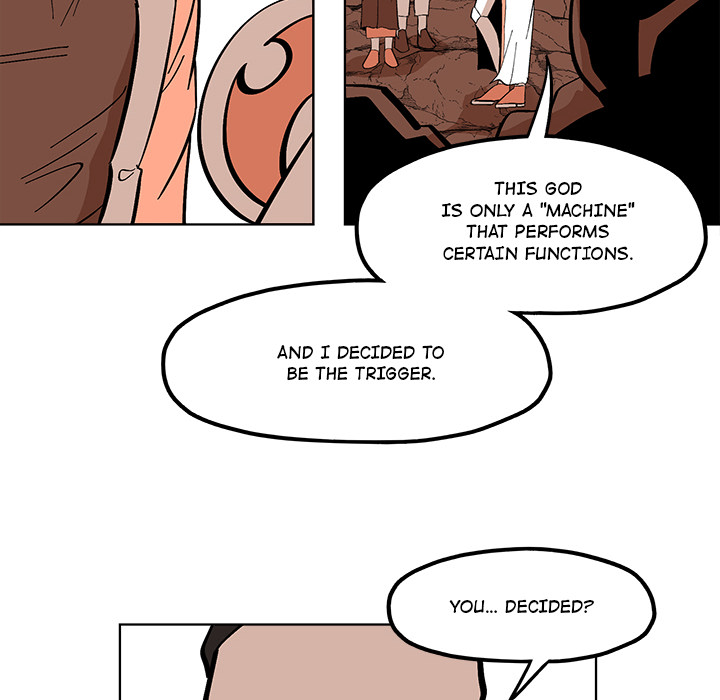 Iron Mech Bride Chapter 53 page 24 - 