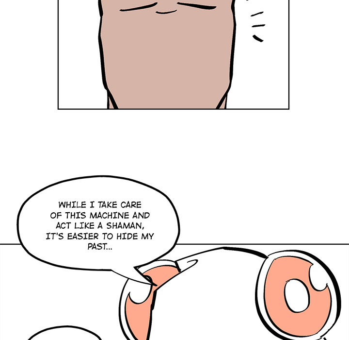 Iron Mech Bride Chapter 53 page 25 - 