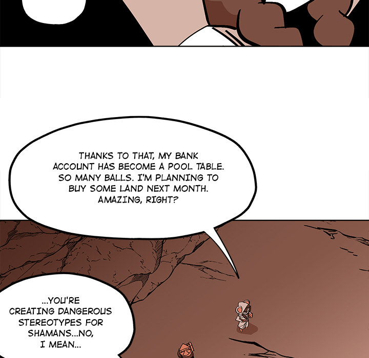 Iron Mech Bride Chapter 53 page 27 - 