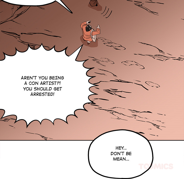 Iron Mech Bride Chapter 53 page 28 - 