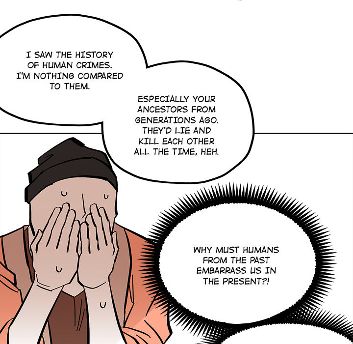 Iron Mech Bride Chapter 53 page 29 - 