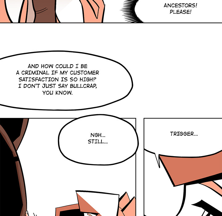 Iron Mech Bride Chapter 53 page 30 - 