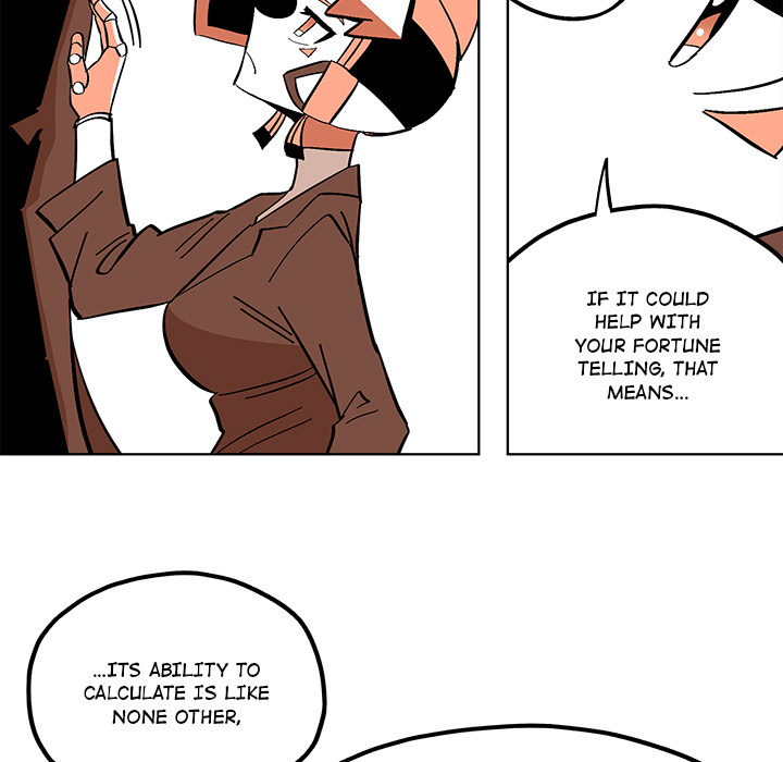 Iron Mech Bride Chapter 53 page 31 - 