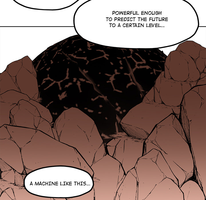 Iron Mech Bride Chapter 53 page 32 - 
