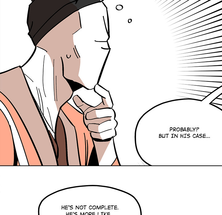 Iron Mech Bride Chapter 53 page 35 - 