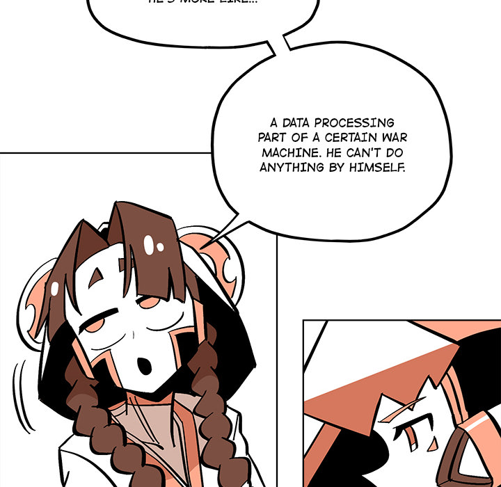 Iron Mech Bride Chapter 53 page 36 - 