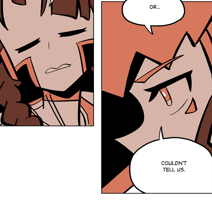 Iron Mech Bride Chapter 53 page 38 - 
