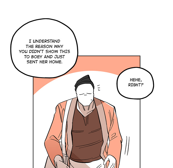 Iron Mech Bride Chapter 53 page 39 - 