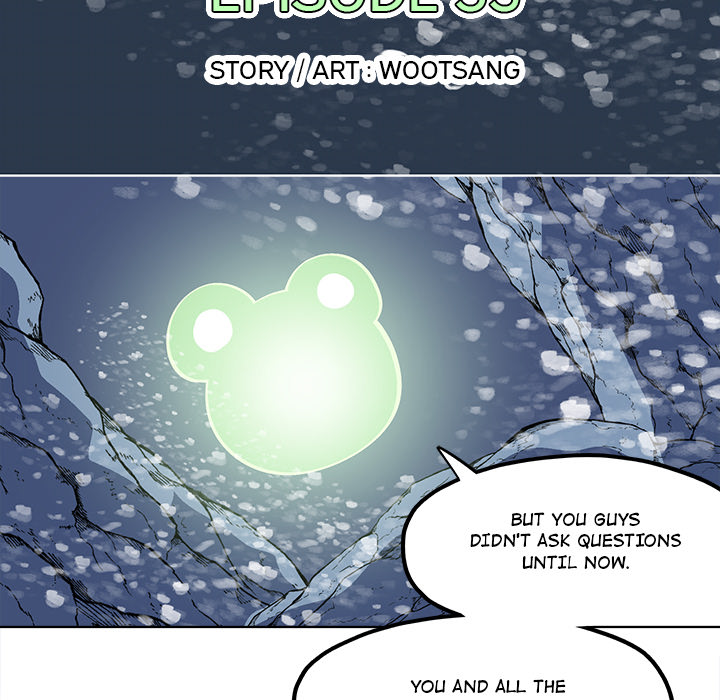 Iron Mech Bride Chapter 53 page 5 - 