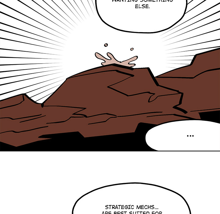 Iron Mech Bride Chapter 53 page 42 - 