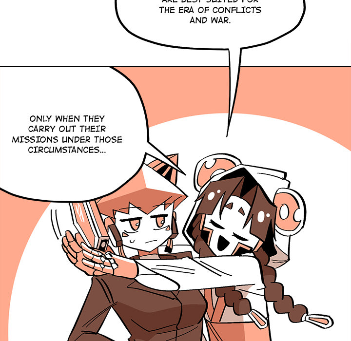 Iron Mech Bride Chapter 53 page 43 - 