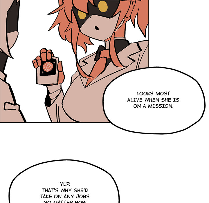 Iron Mech Bride Chapter 53 page 45 - 