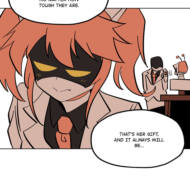 Iron Mech Bride Chapter 53 page 46 - 