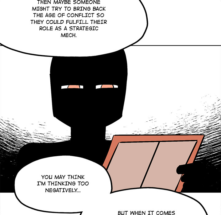 Iron Mech Bride Chapter 53 page 49 - 