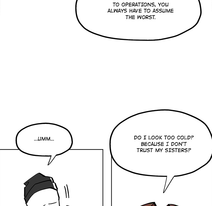 Iron Mech Bride Chapter 53 page 50 - 