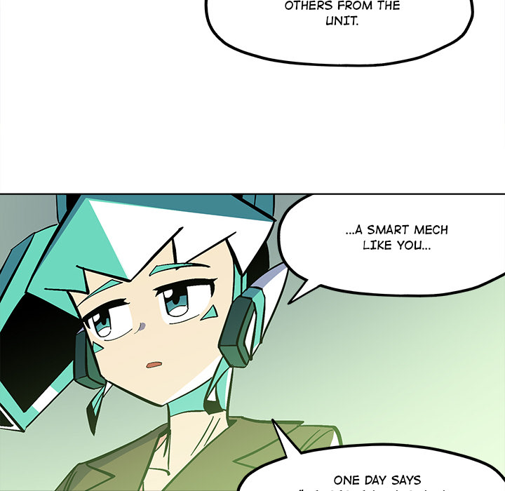 Iron Mech Bride Chapter 53 page 6 - 