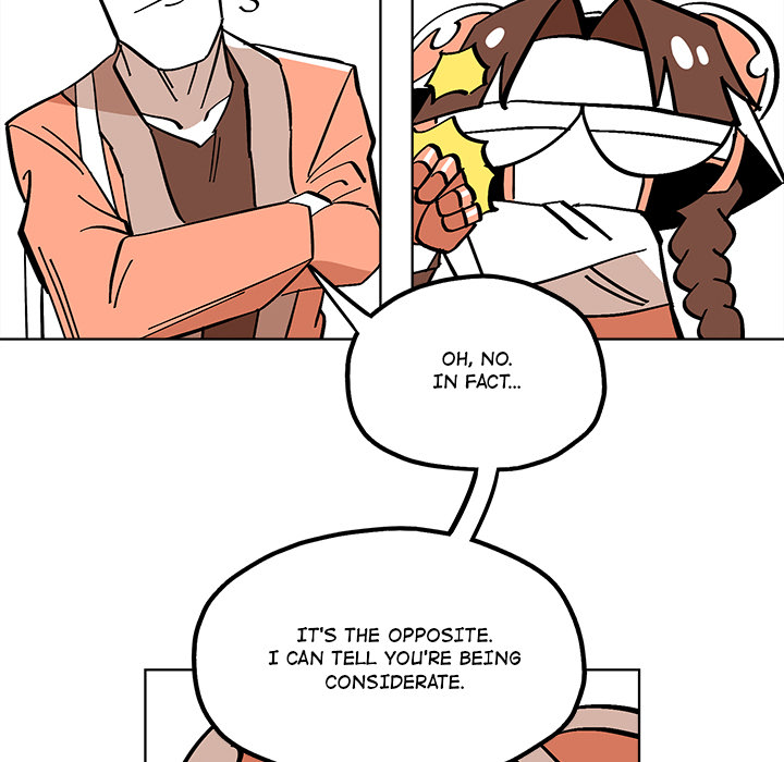 Iron Mech Bride Chapter 53 page 51 - 