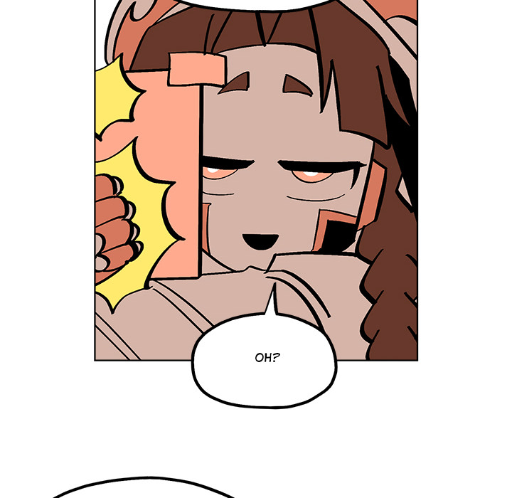 Iron Mech Bride Chapter 53 page 52 - 