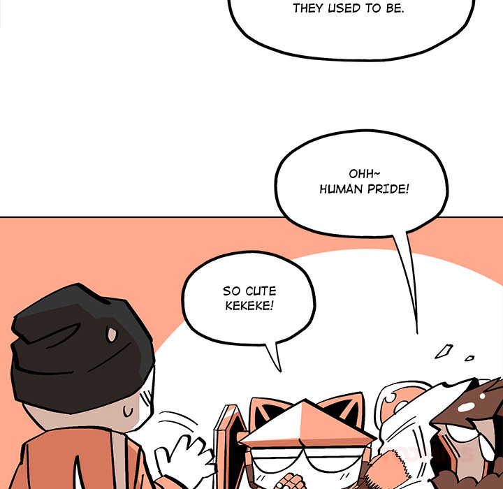 Iron Mech Bride Chapter 53 page 54 - 