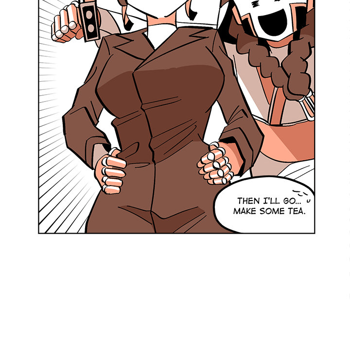 Iron Mech Bride Chapter 53 page 62 - 