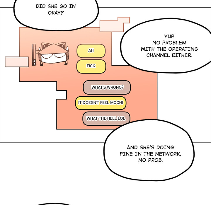 Iron Mech Bride Chapter 53 page 64 - 