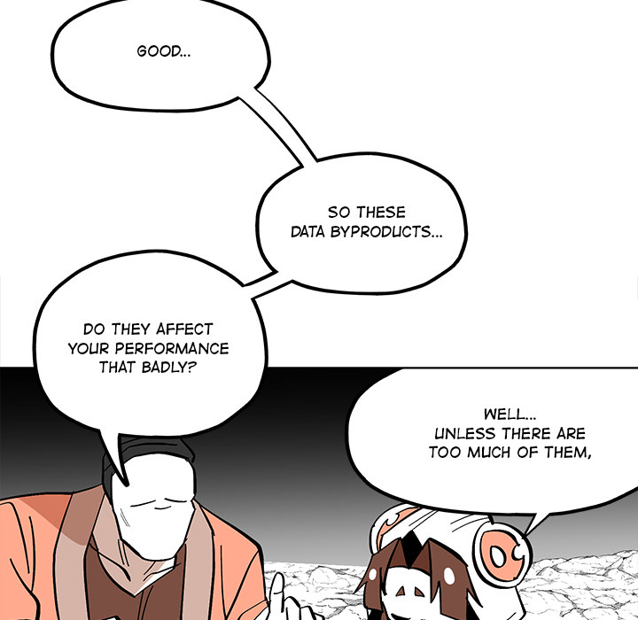 Iron Mech Bride Chapter 53 page 65 - 