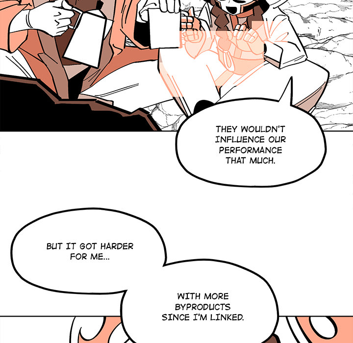 Iron Mech Bride Chapter 53 page 66 - 