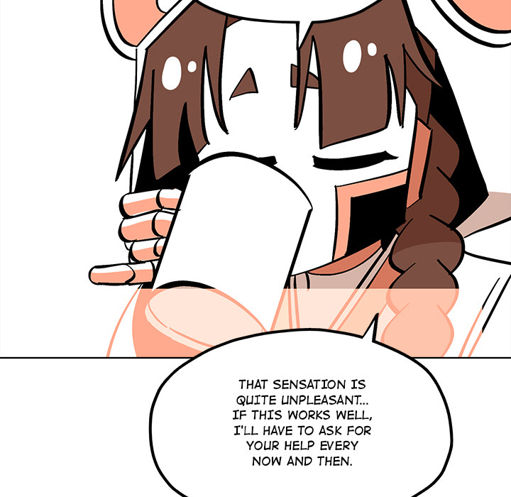 Iron Mech Bride Chapter 53 page 67 - 