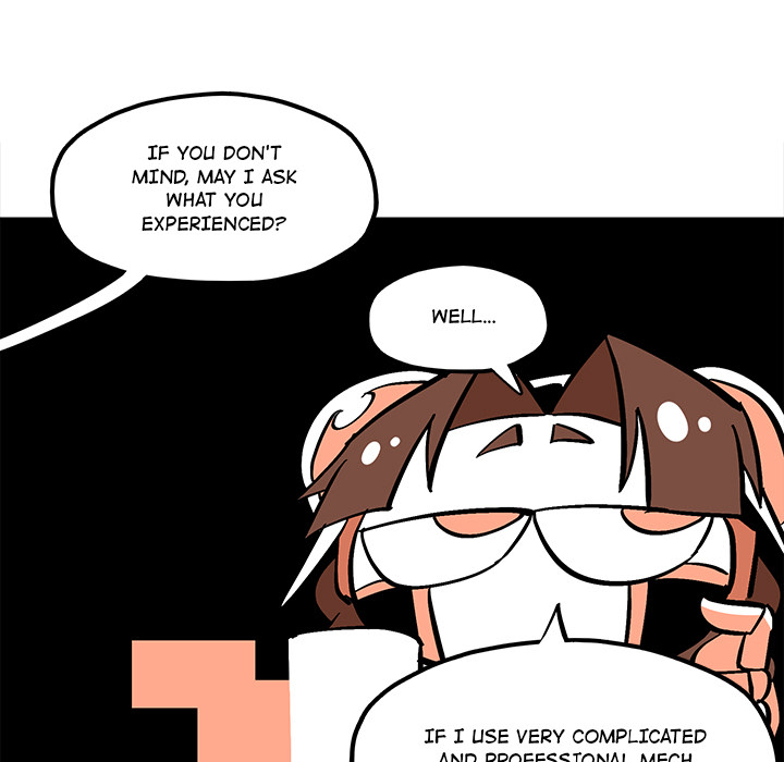 Iron Mech Bride Chapter 53 page 69 - 