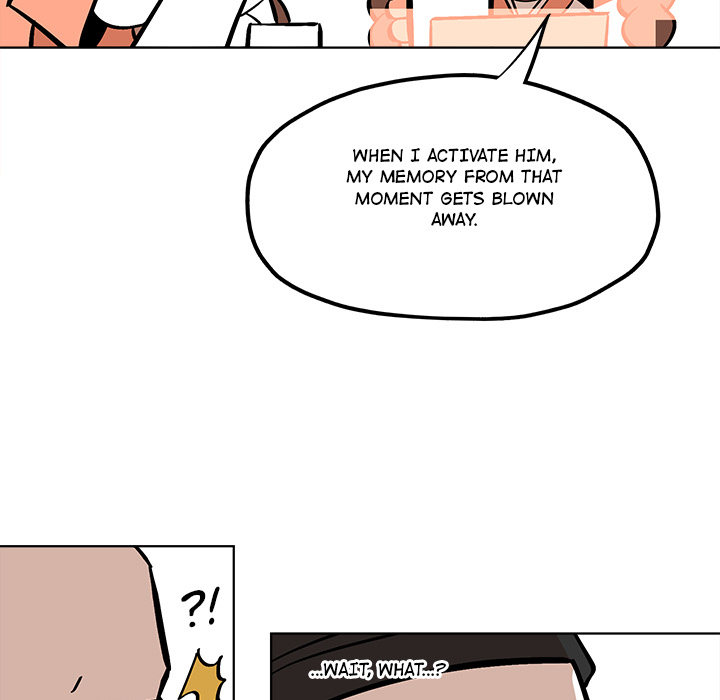 Iron Mech Bride Chapter 53 page 71 - 