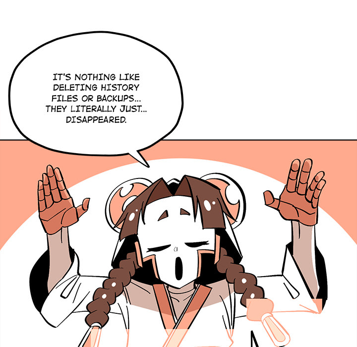 Iron Mech Bride Chapter 53 page 73 - 