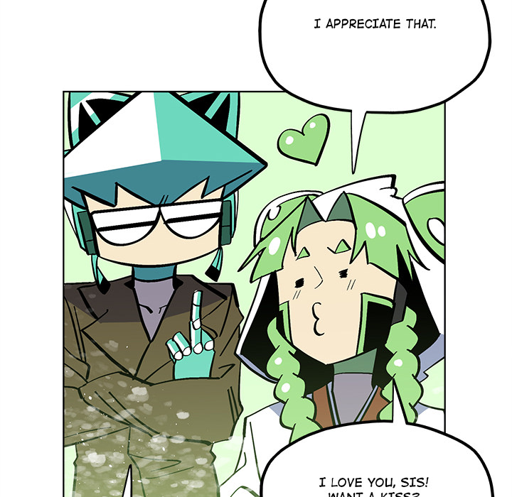 Iron Mech Bride Chapter 53 page 10 - 
