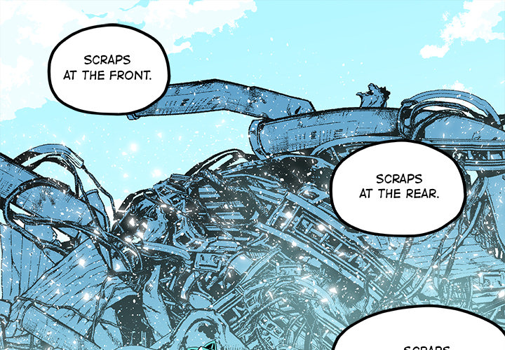 Iron Mech Bride Chapter 54 page 2 - 