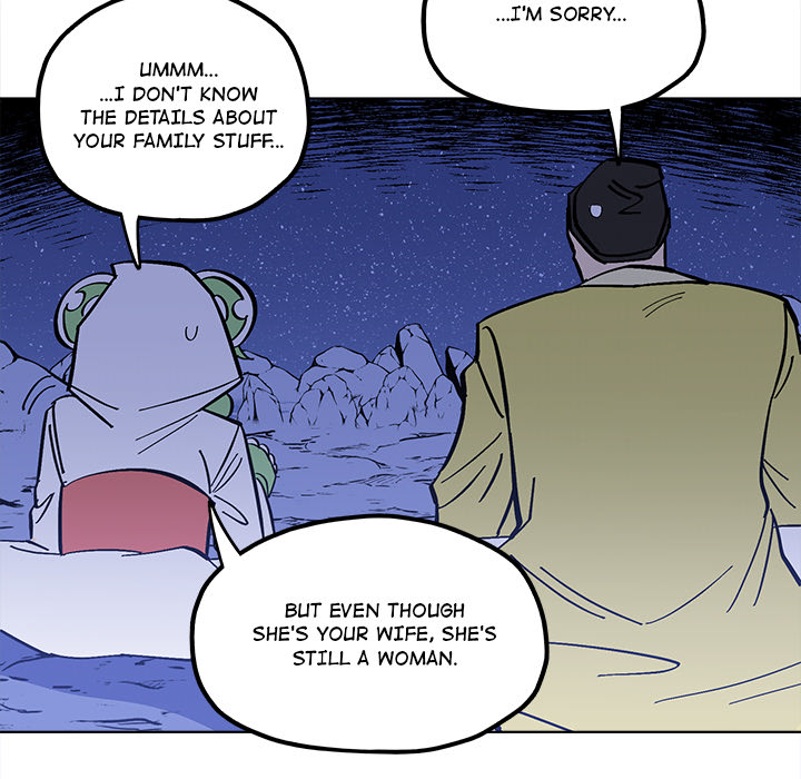 Iron Mech Bride Chapter 54 page 11 - 