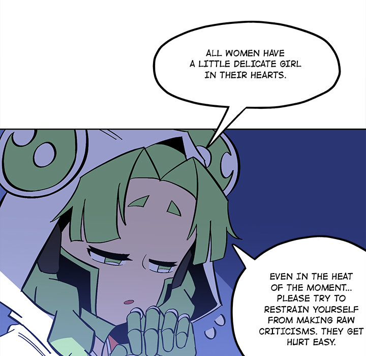 Iron Mech Bride Chapter 54 page 12 - 