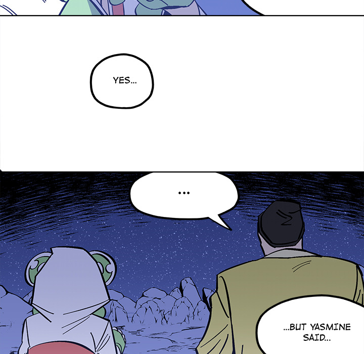 Iron Mech Bride Chapter 54 page 13 - 