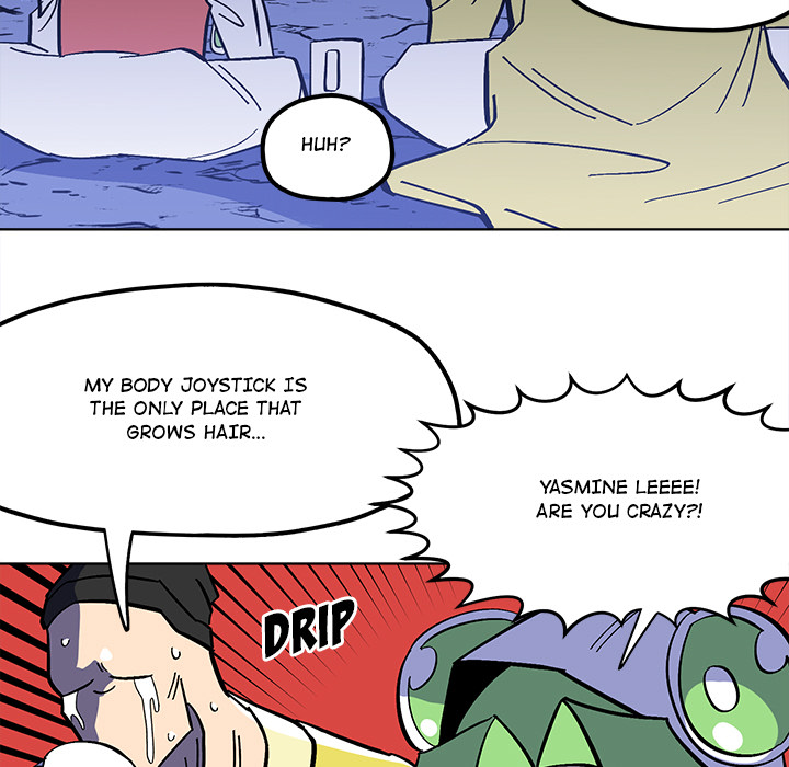 Iron Mech Bride Chapter 54 page 14 - 