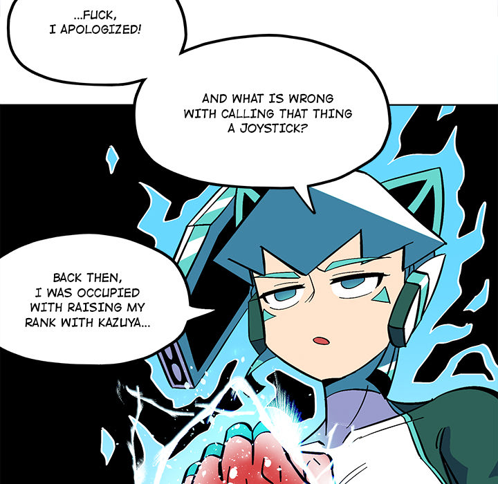 Iron Mech Bride Chapter 54 page 16 - 
