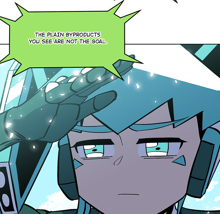 Iron Mech Bride Chapter 54 page 20 - 